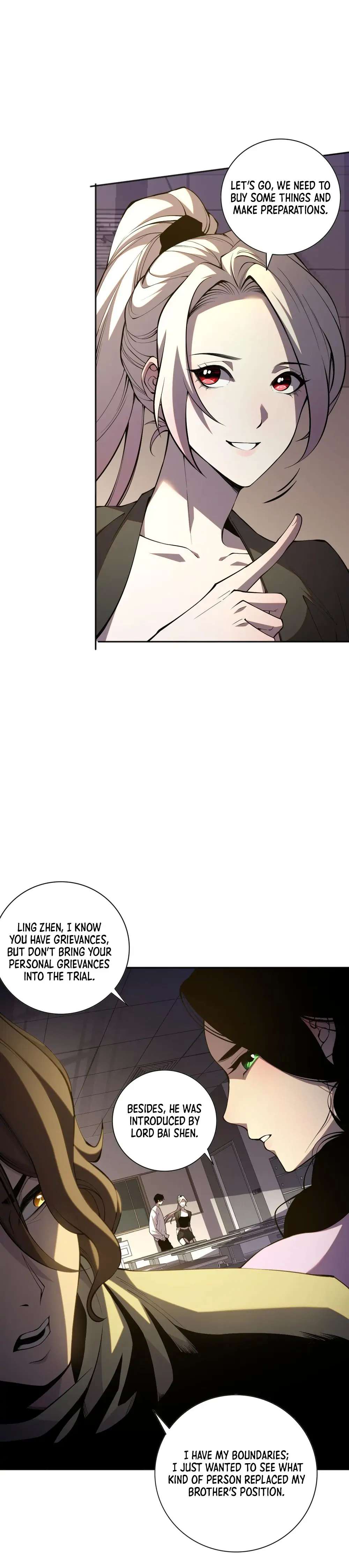 Read Disastrous Necromancer EN Manga Online