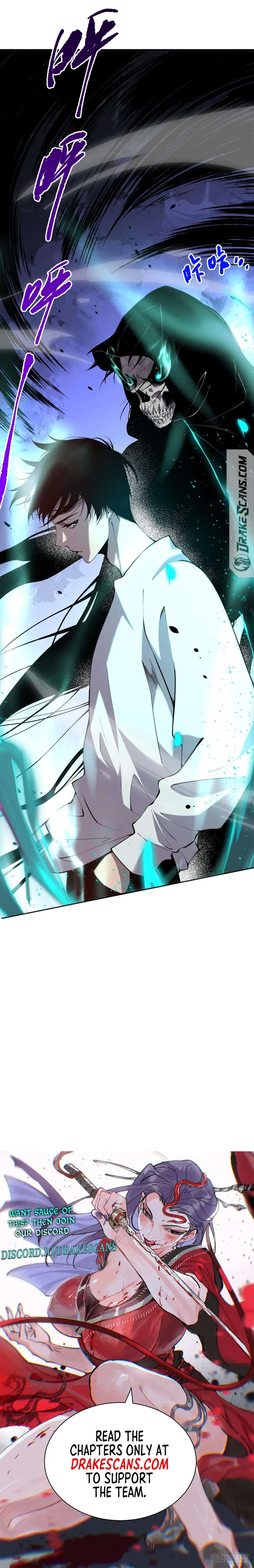 Read Disastrous Necromancer EN Manga Online