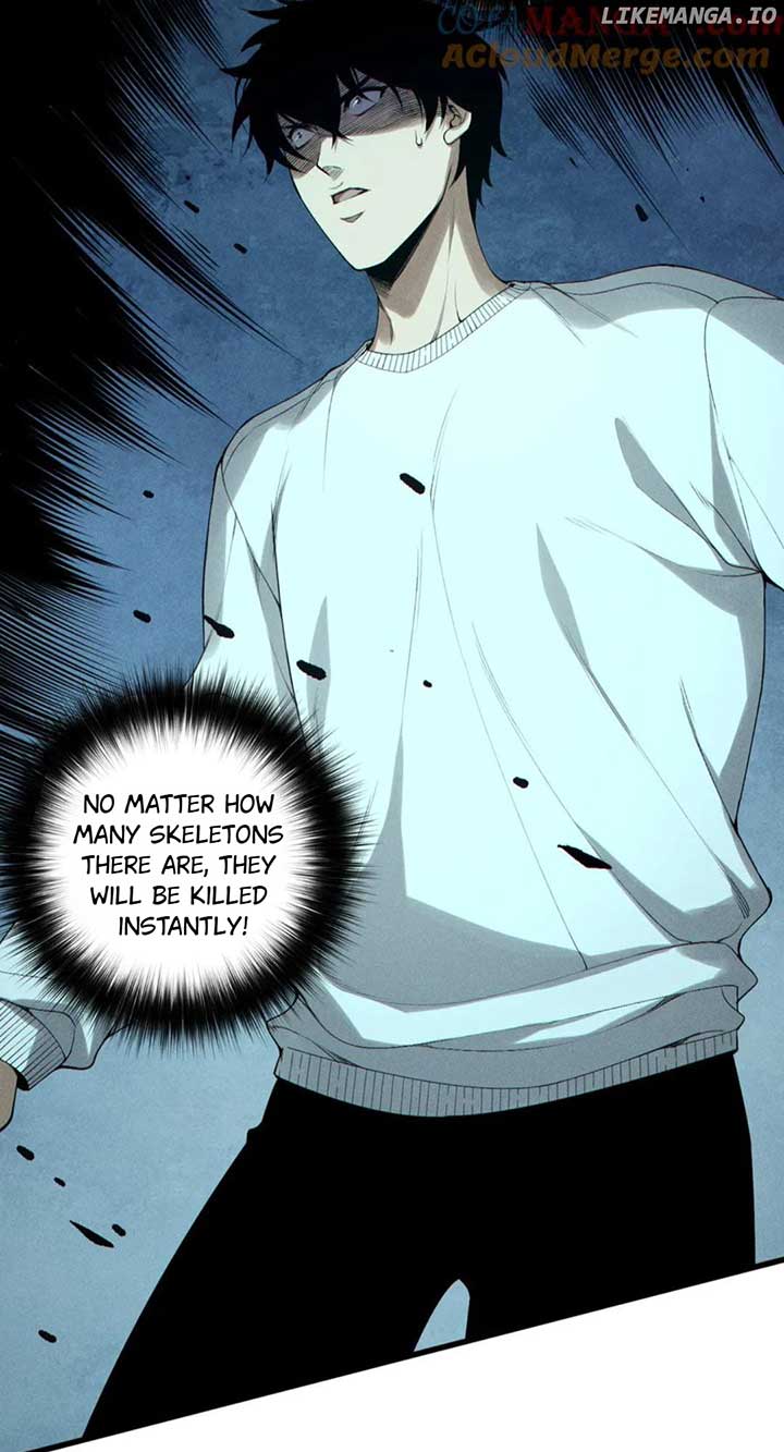 Read Disastrous Necromancer EN Manga Online