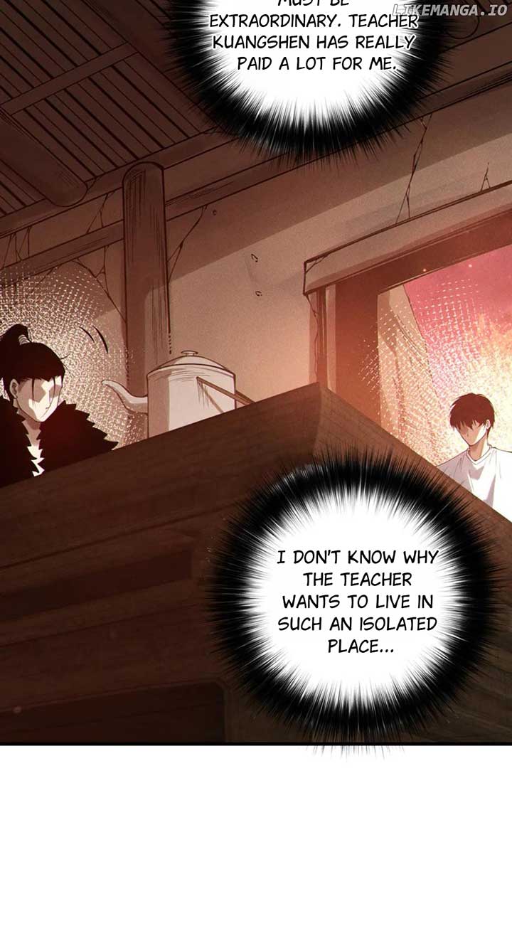 Read Disastrous Necromancer EN Manga Online