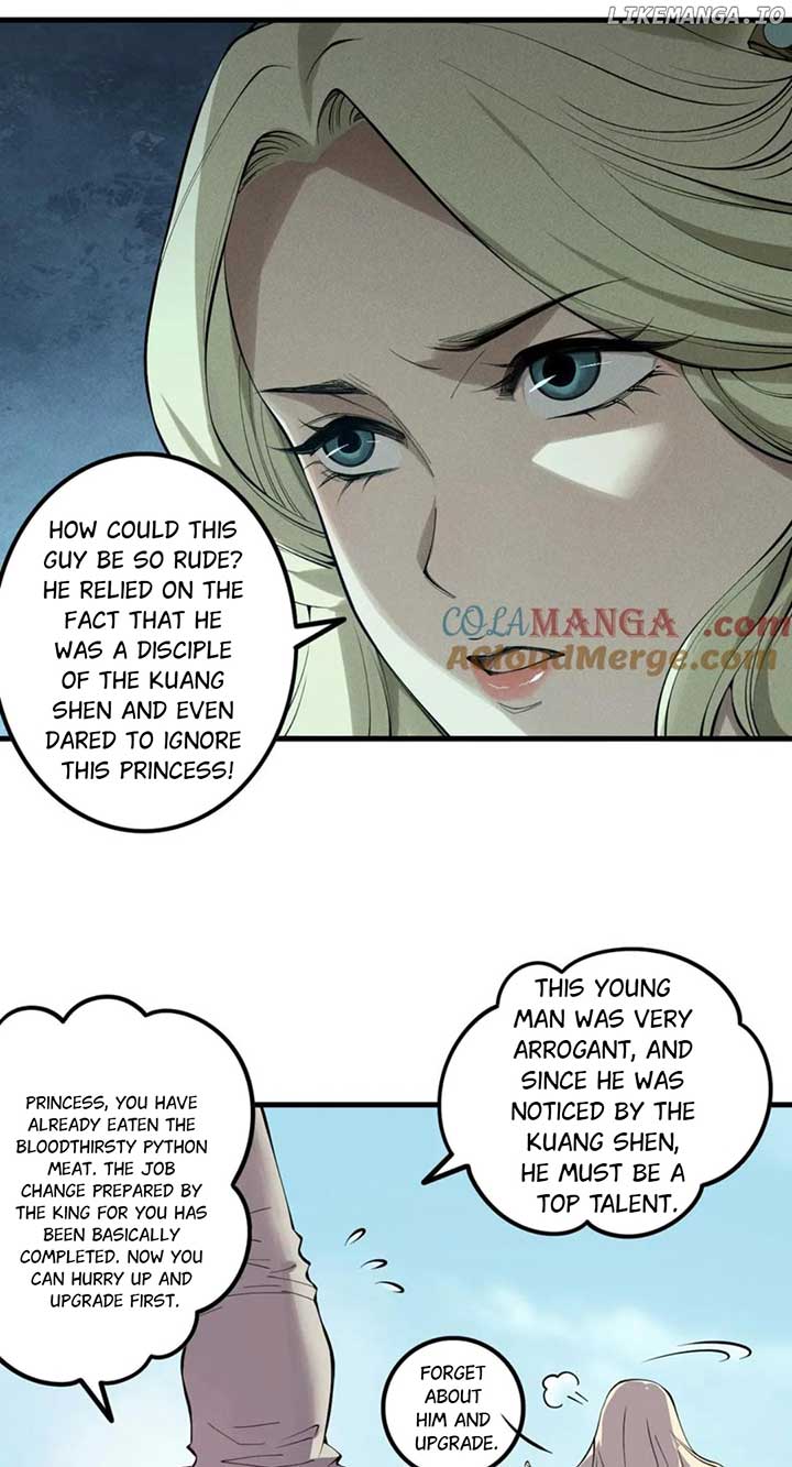 Read Disastrous Necromancer EN Manga Online