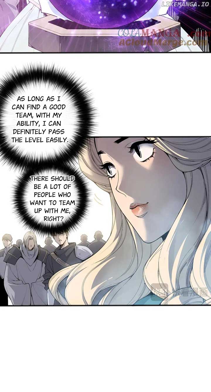Read Disastrous Necromancer EN Manga Online