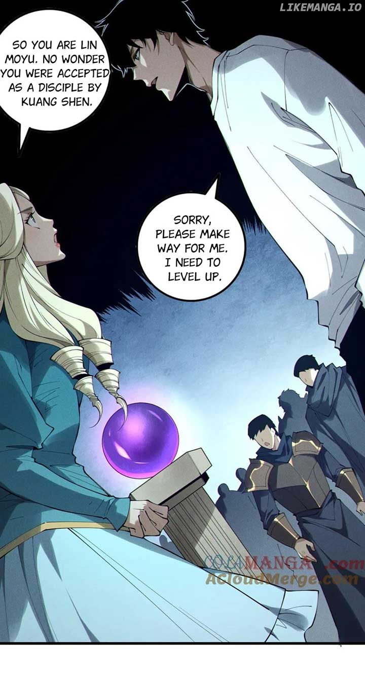 Read Disastrous Necromancer EN Manga Online