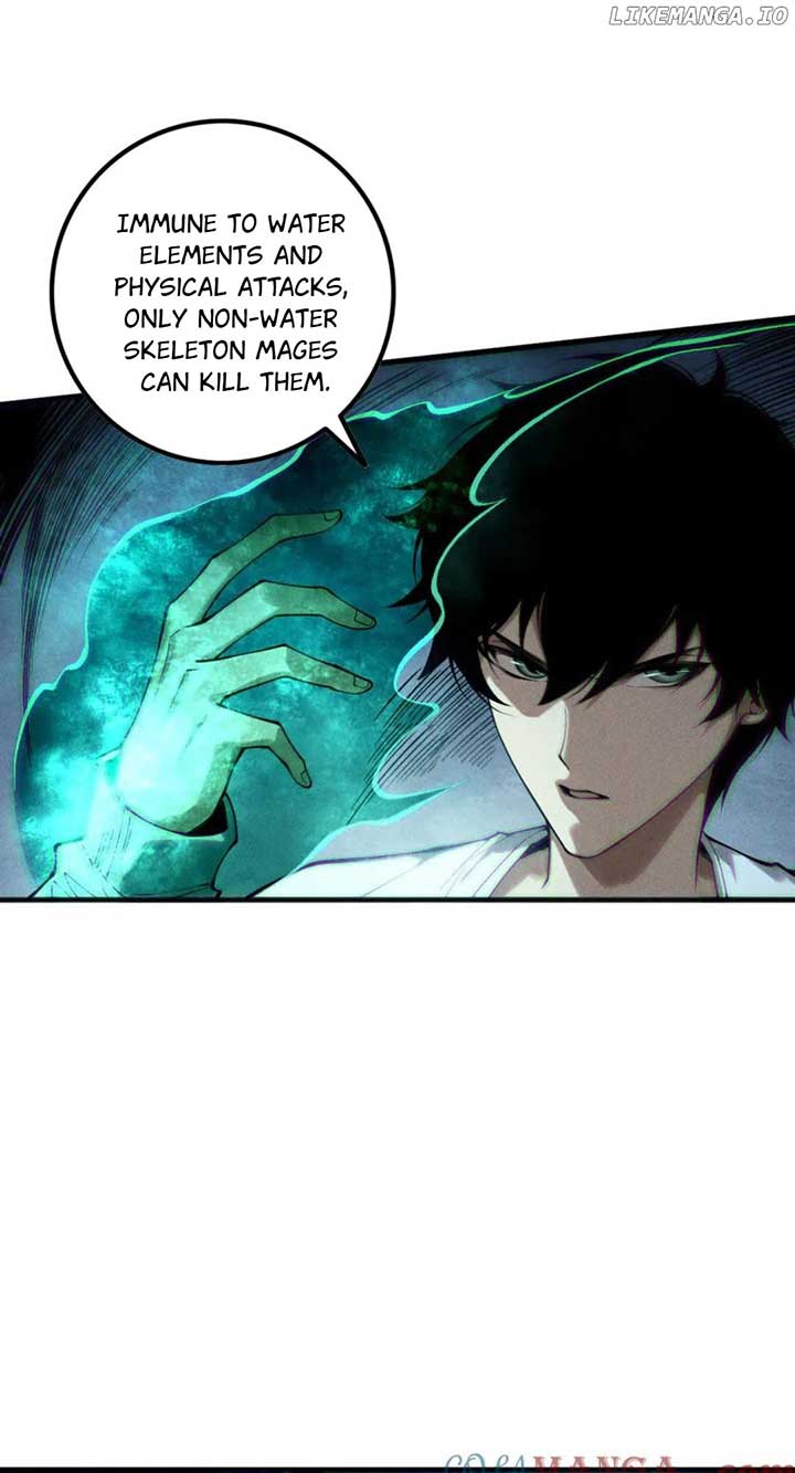 Read Disastrous Necromancer EN Manga Online