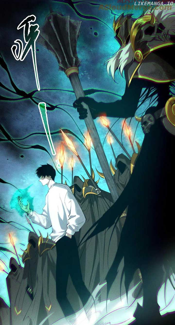 Read Disastrous Necromancer EN Manga Online
