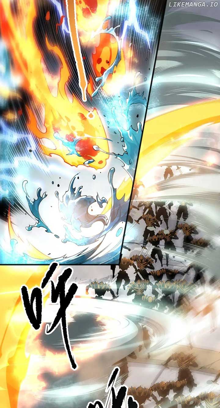 Read Disastrous Necromancer EN Manga Online