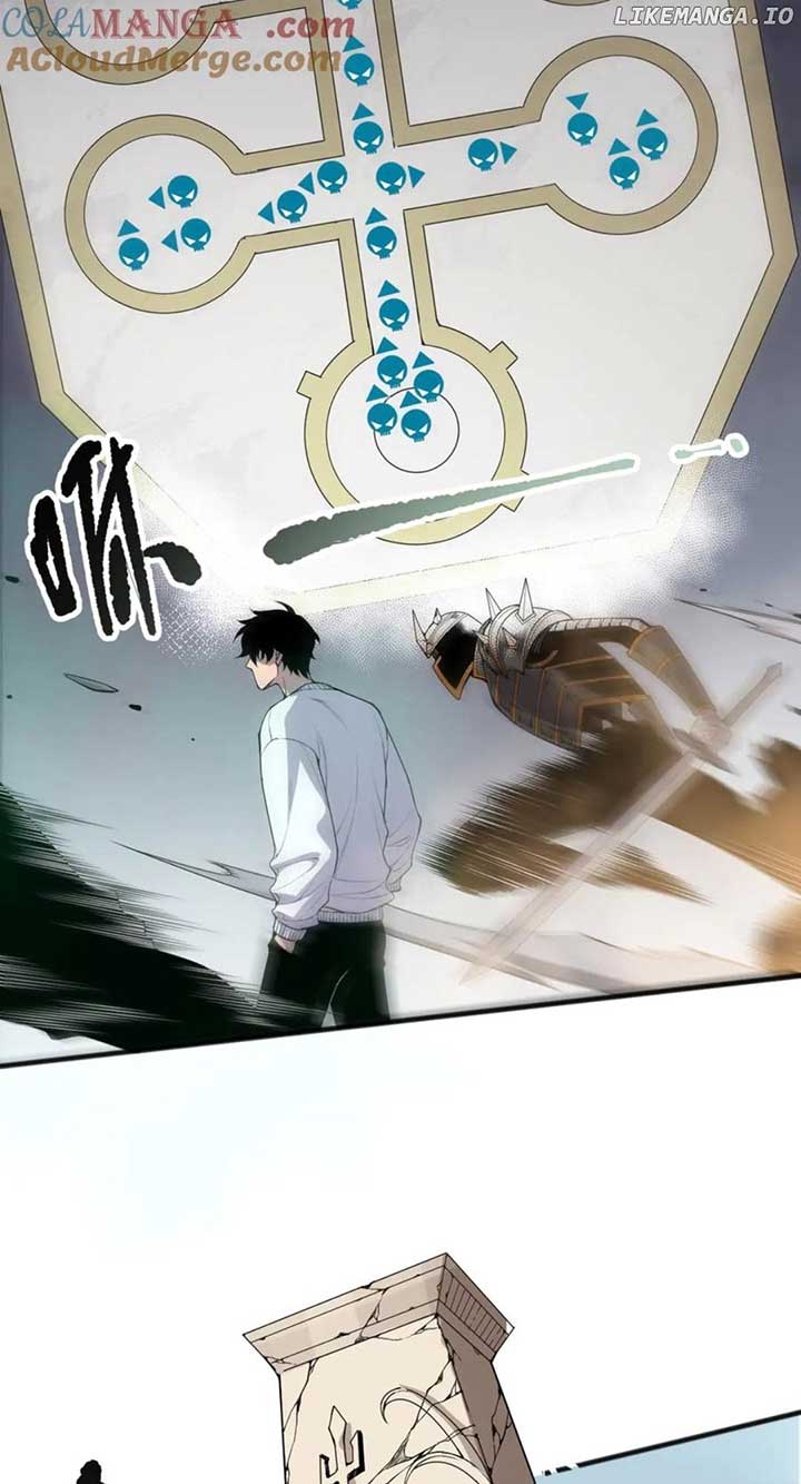 Read Disastrous Necromancer EN Manga Online