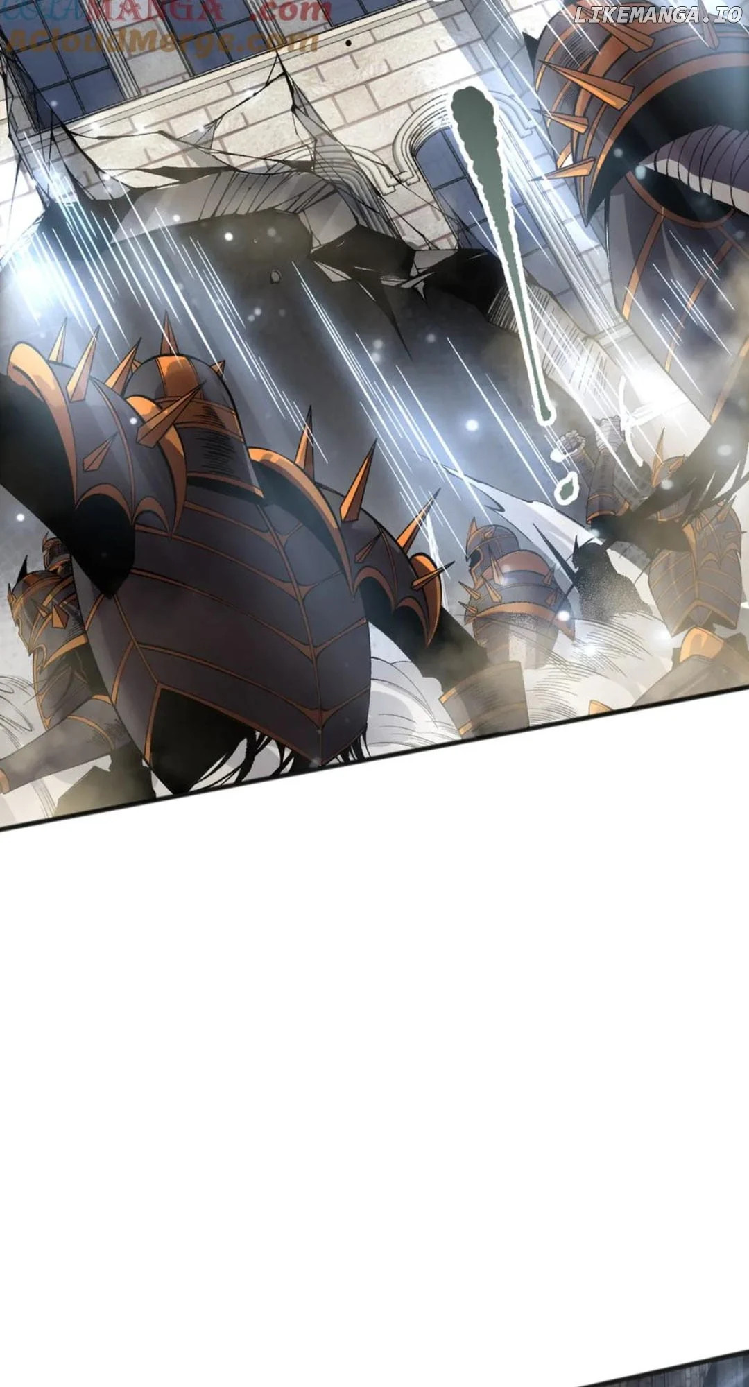 Read Disastrous Necromancer EN Manga Online