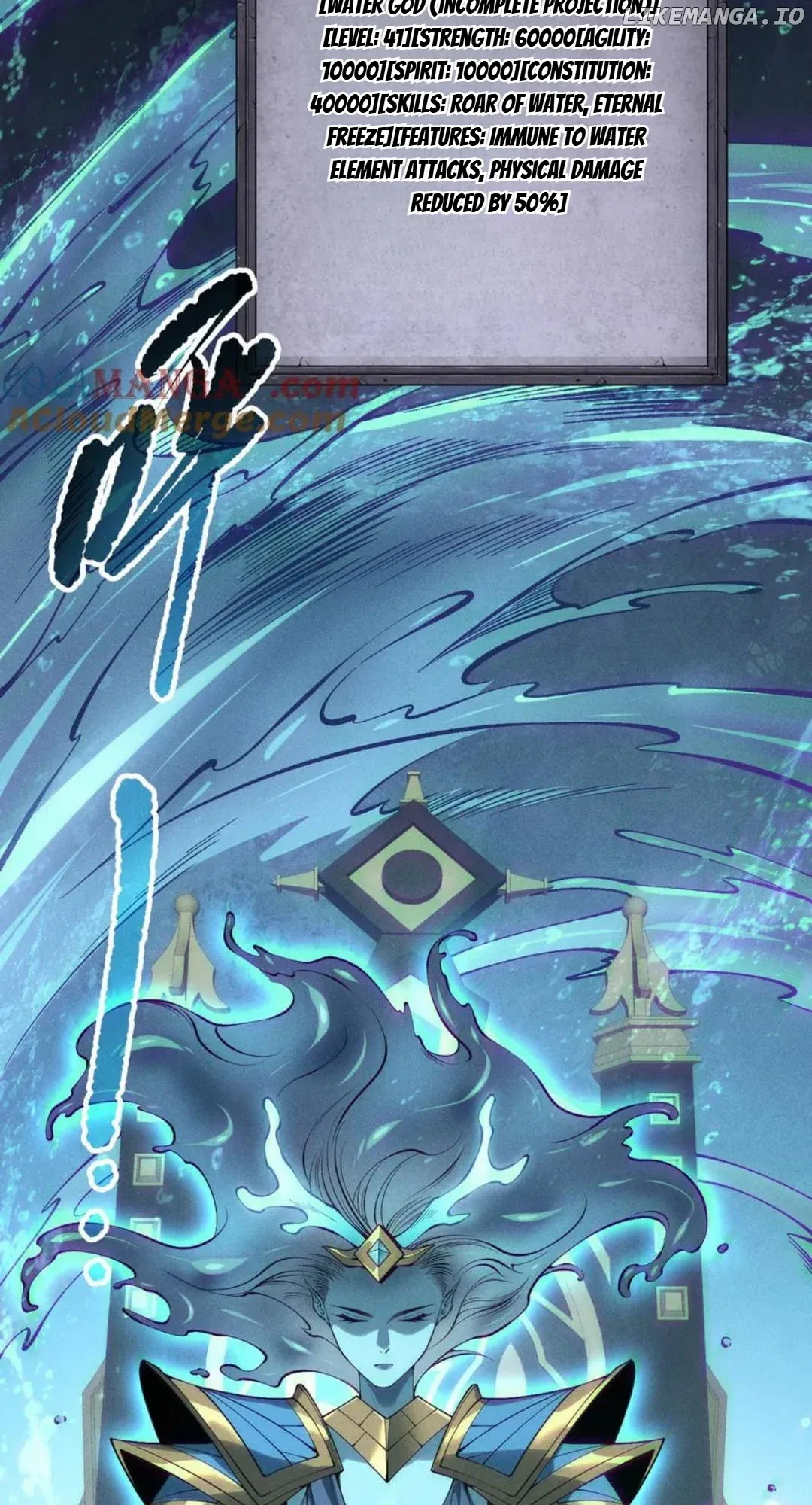 Read Disastrous Necromancer EN Manga Online