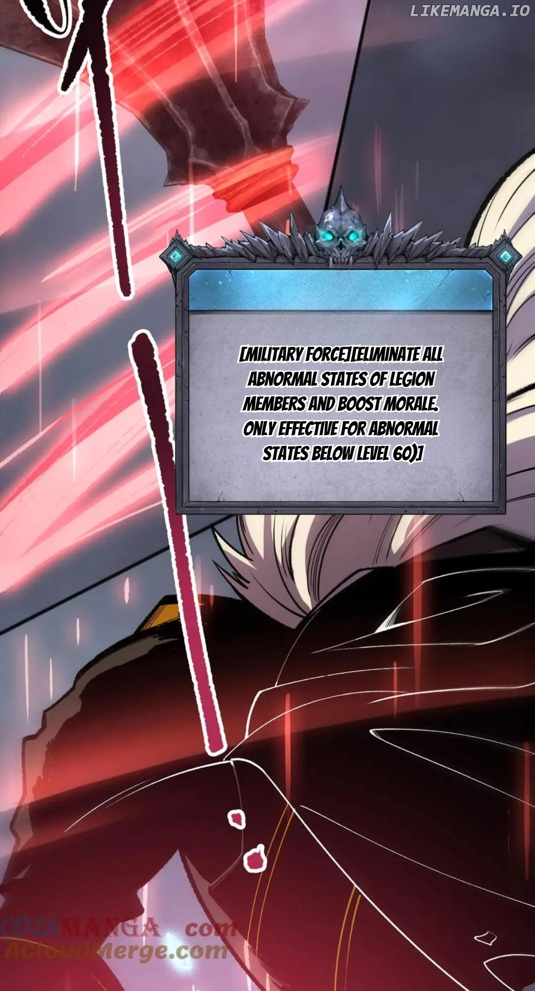 Read Disastrous Necromancer EN Manga Online