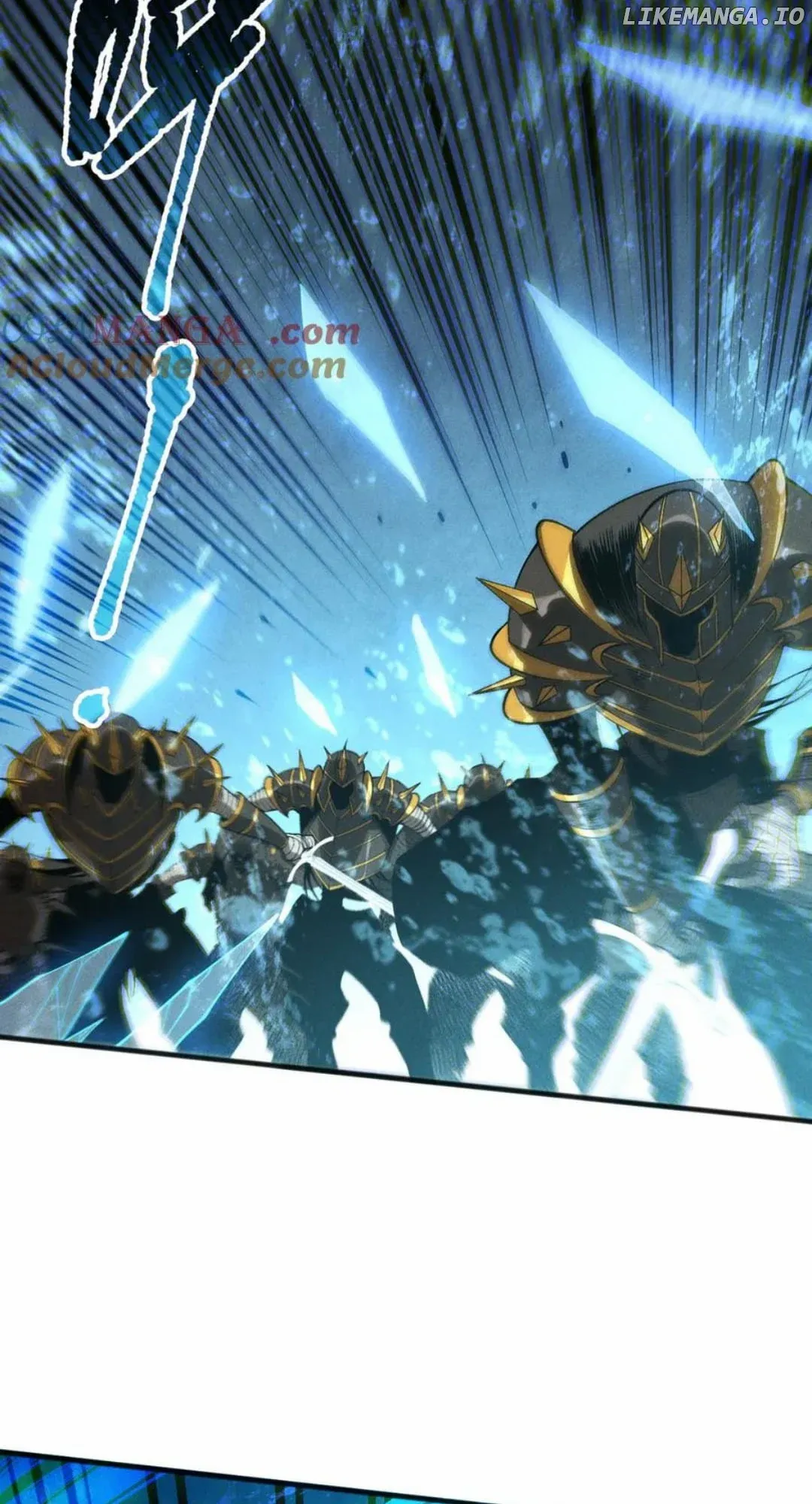 Read Disastrous Necromancer EN Manga Online