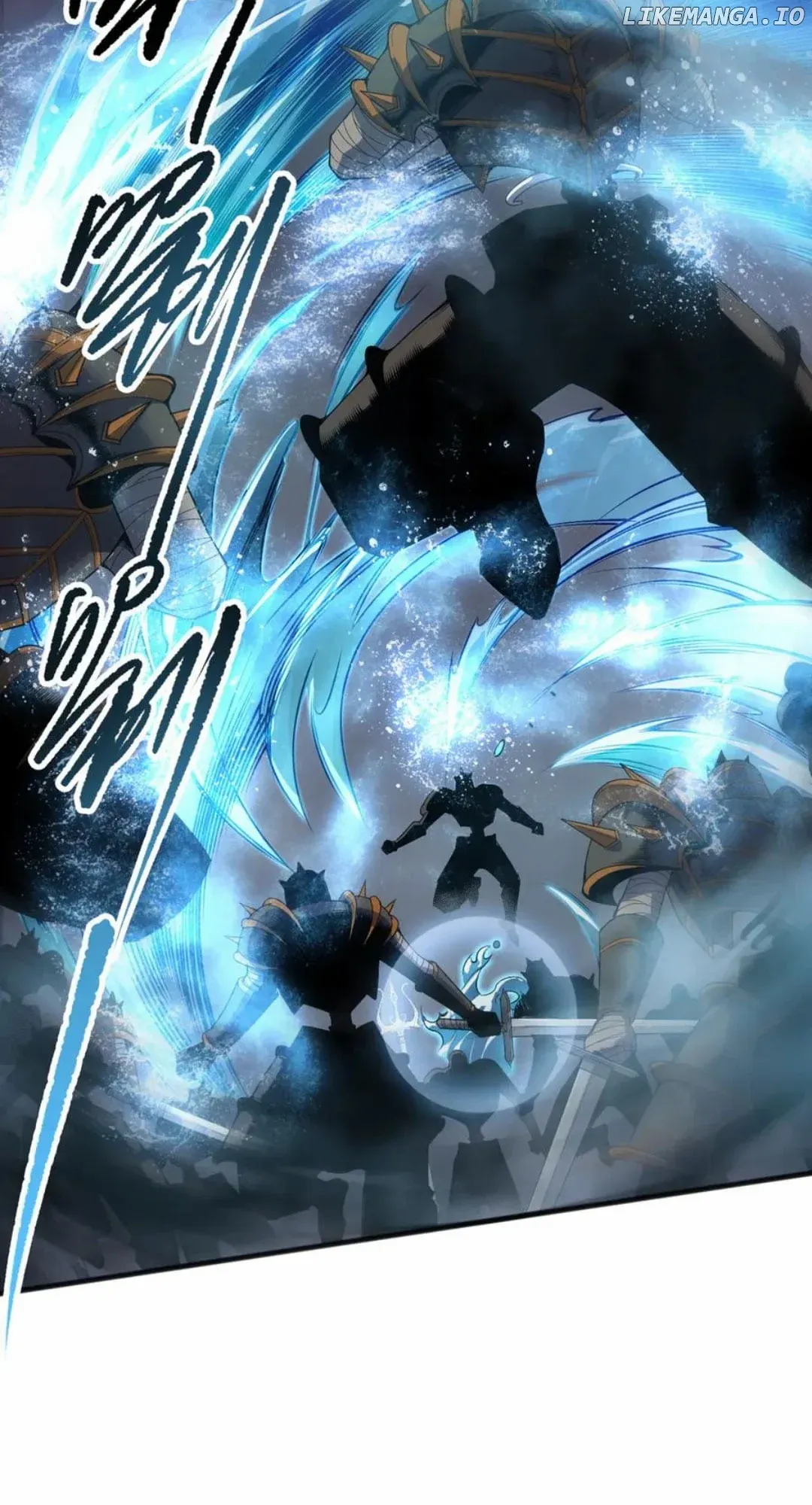 Read Disastrous Necromancer EN Manga Online