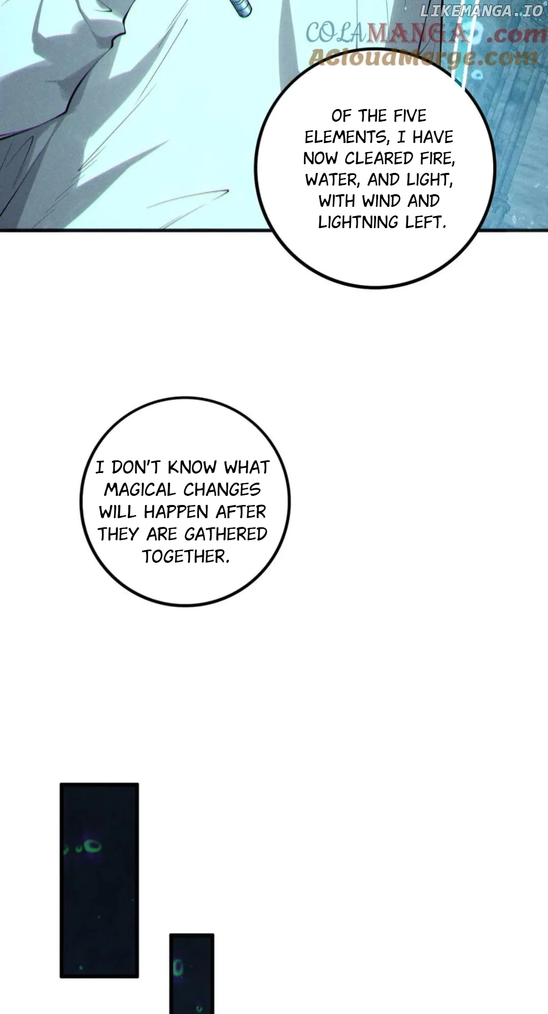 Read Disastrous Necromancer EN Manga Online