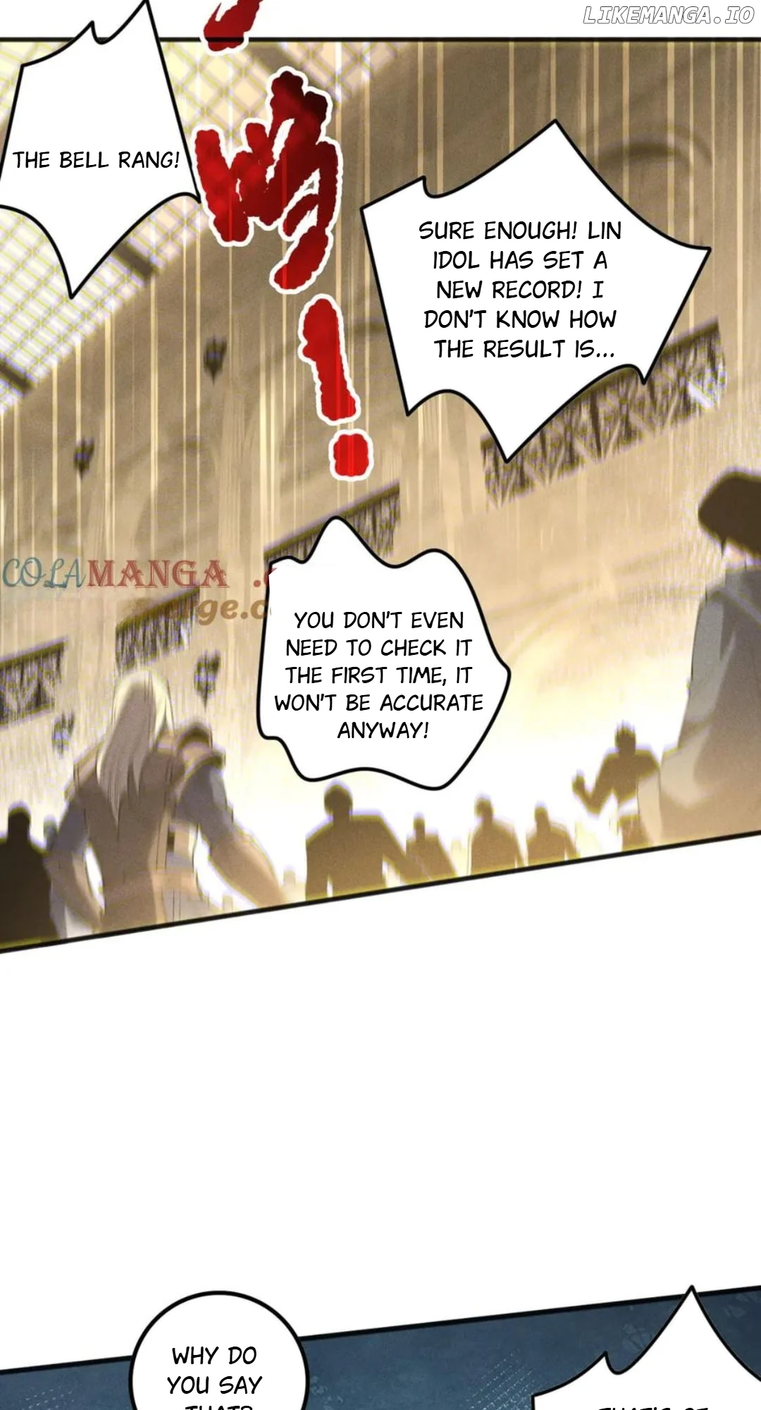 Read Disastrous Necromancer EN Manga Online