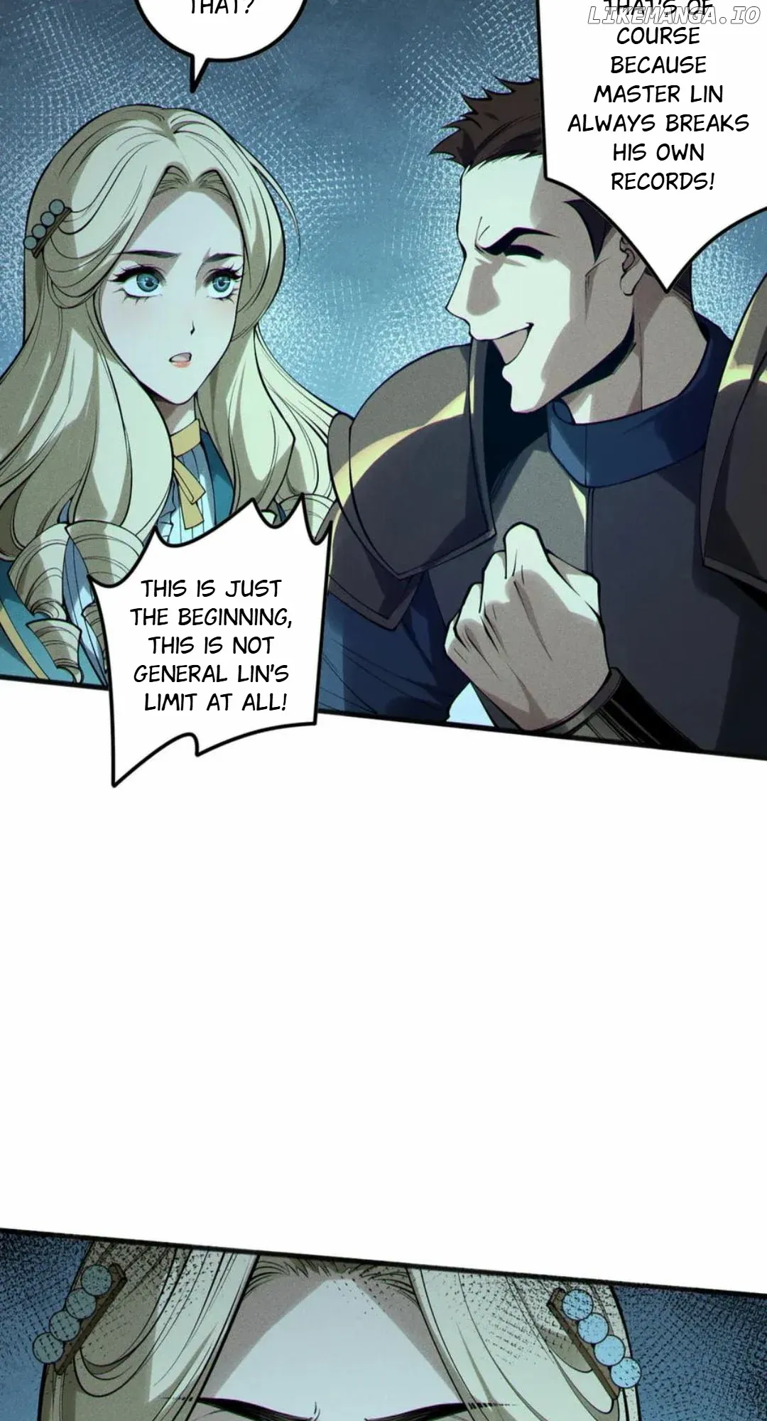 Read Disastrous Necromancer EN Manga Online