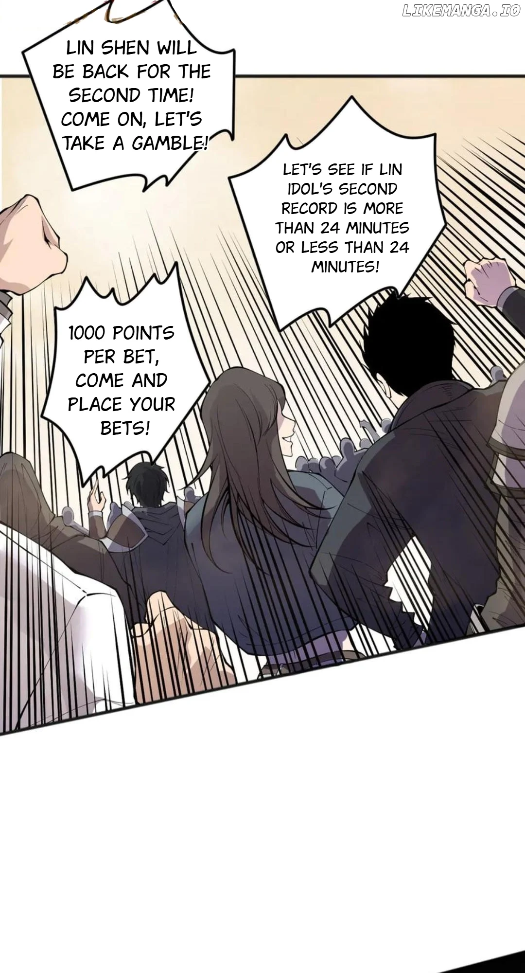 Read Disastrous Necromancer EN Manga Online