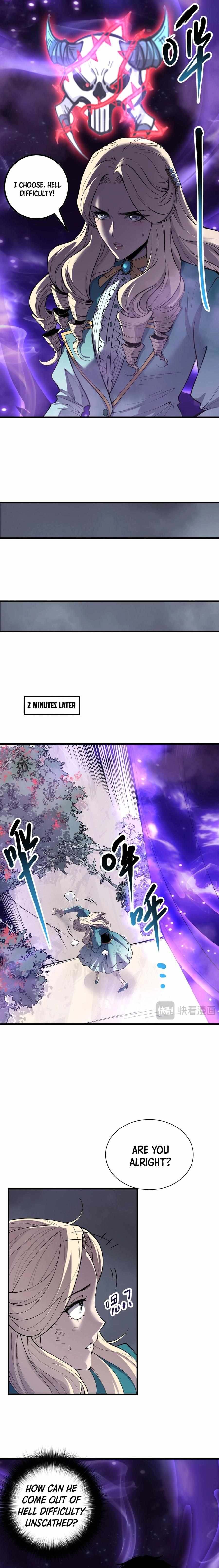 Read Disastrous Necromancer EN Manga Online