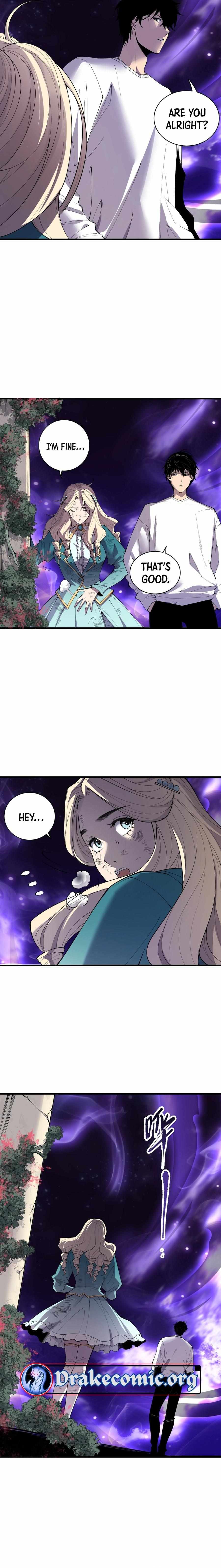 Read Disastrous Necromancer EN Manga Online