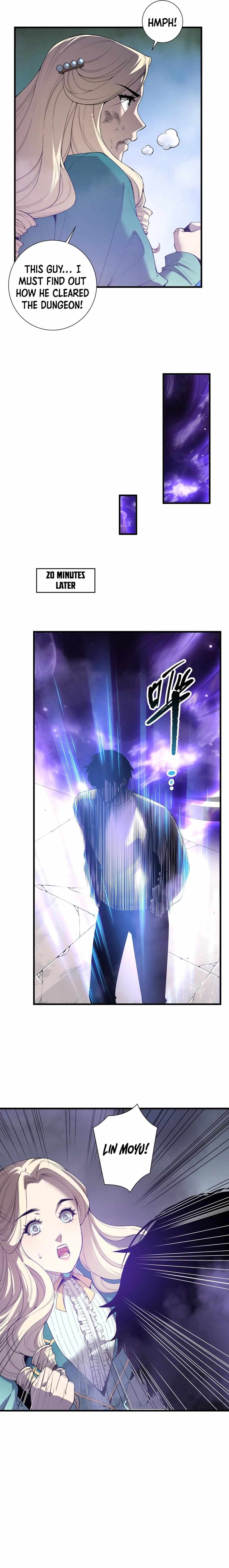 Read Disastrous Necromancer EN Manga Online