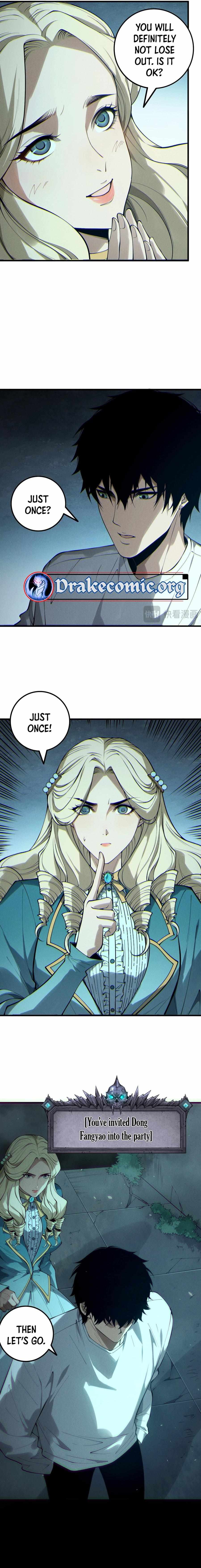 Read Disastrous Necromancer EN Manga Online