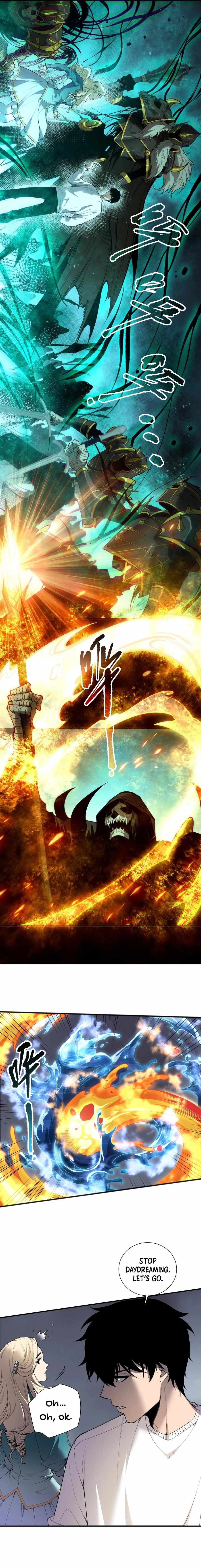 Read Disastrous Necromancer EN Manga Online