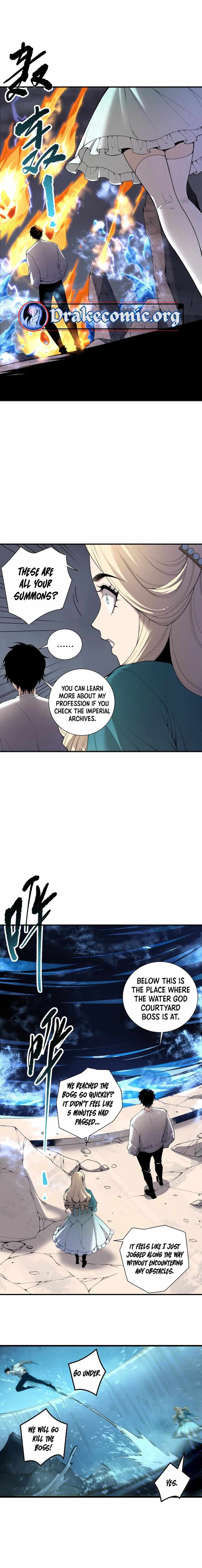 Read Disastrous Necromancer EN Manga Online