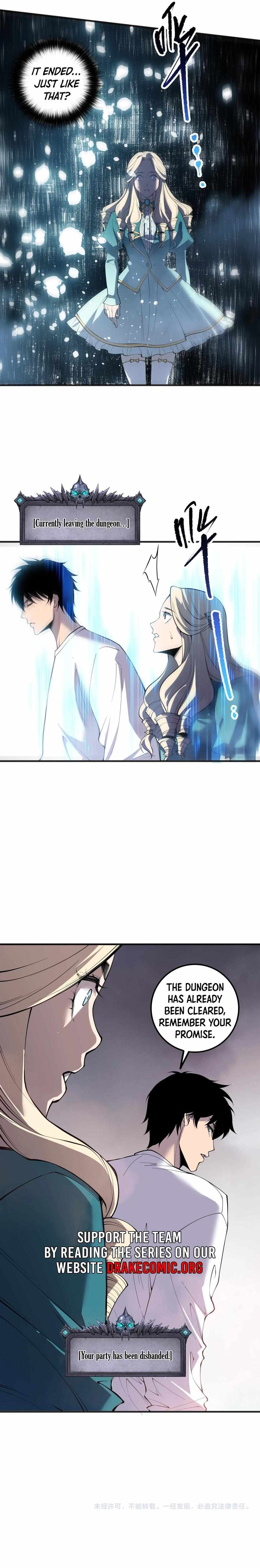 Read Disastrous Necromancer EN Manga Online
