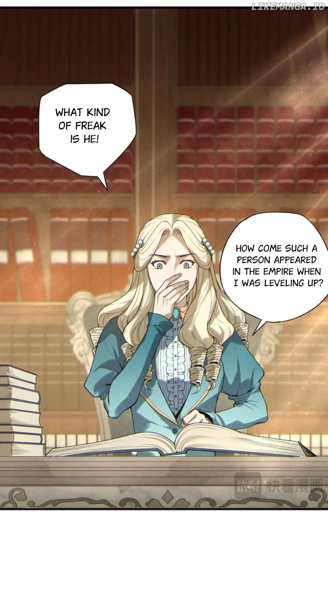 Read Disastrous Necromancer EN Manga Online