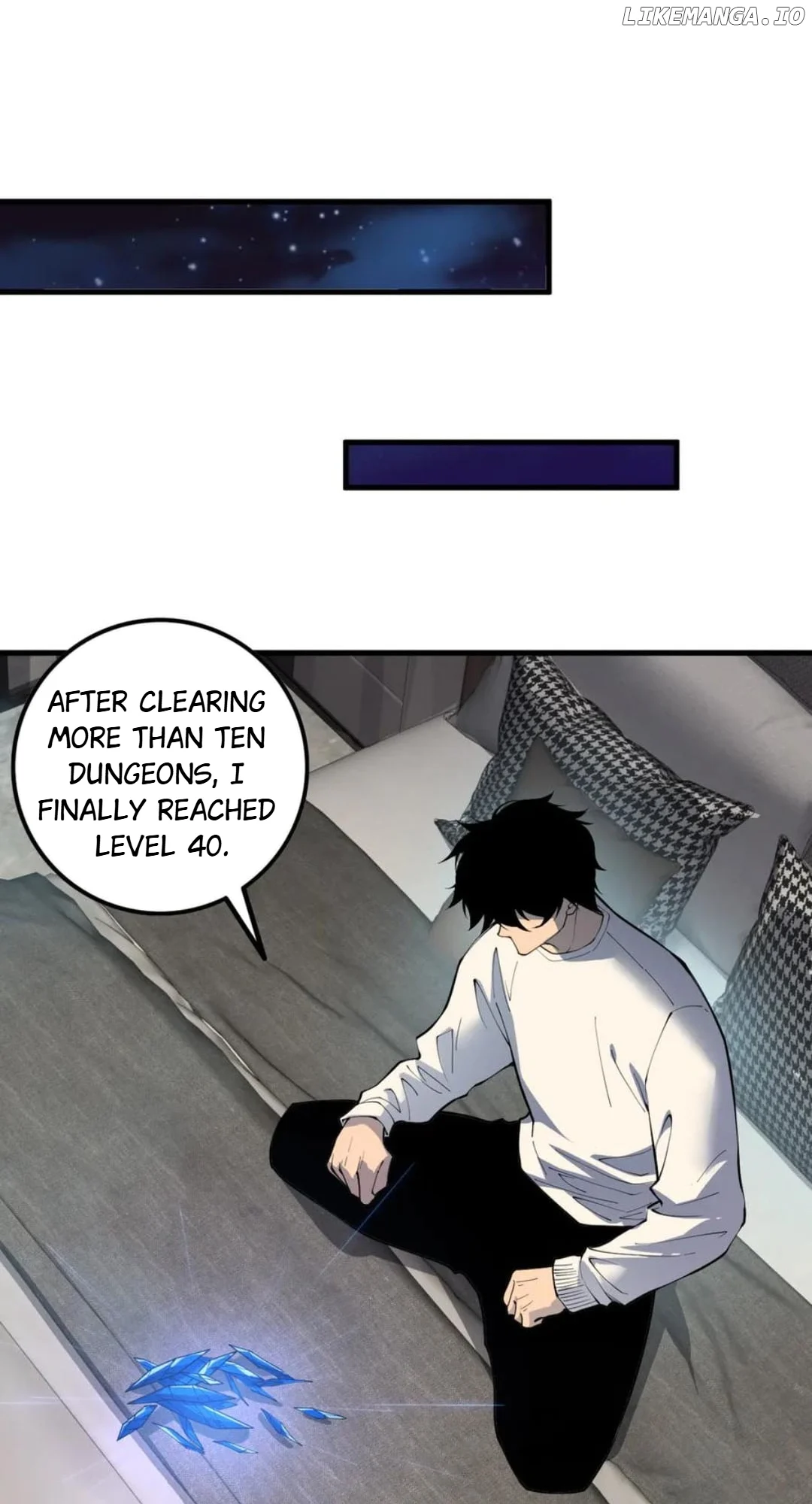 Read Disastrous Necromancer EN Manga Online
