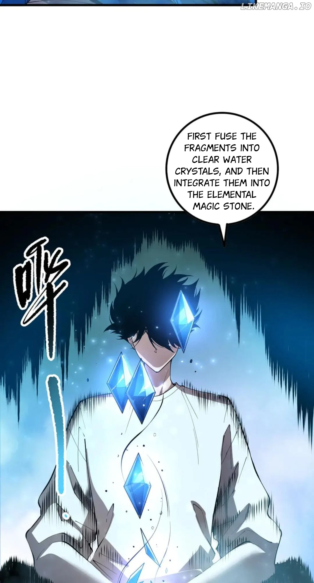Read Disastrous Necromancer EN Manga Online