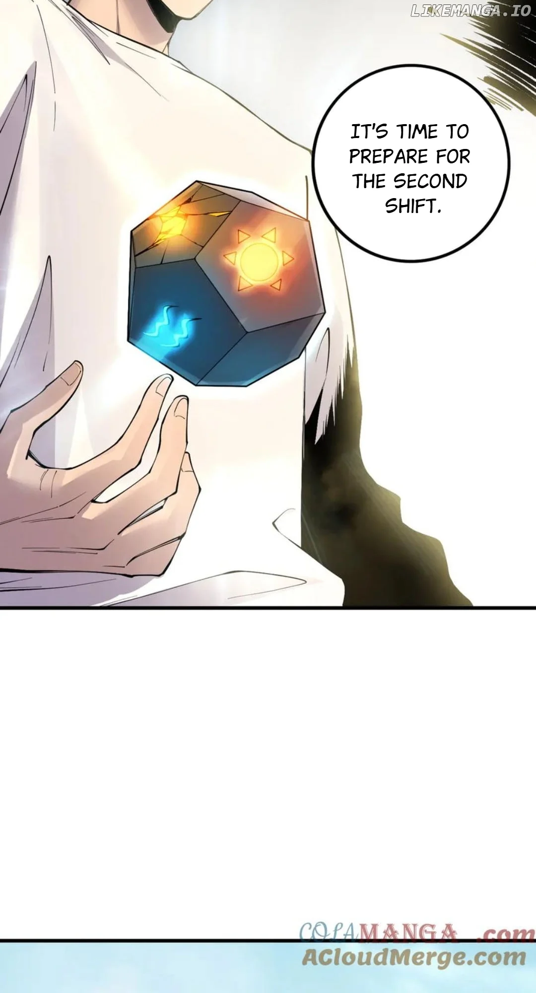 Read Disastrous Necromancer EN Manga Online