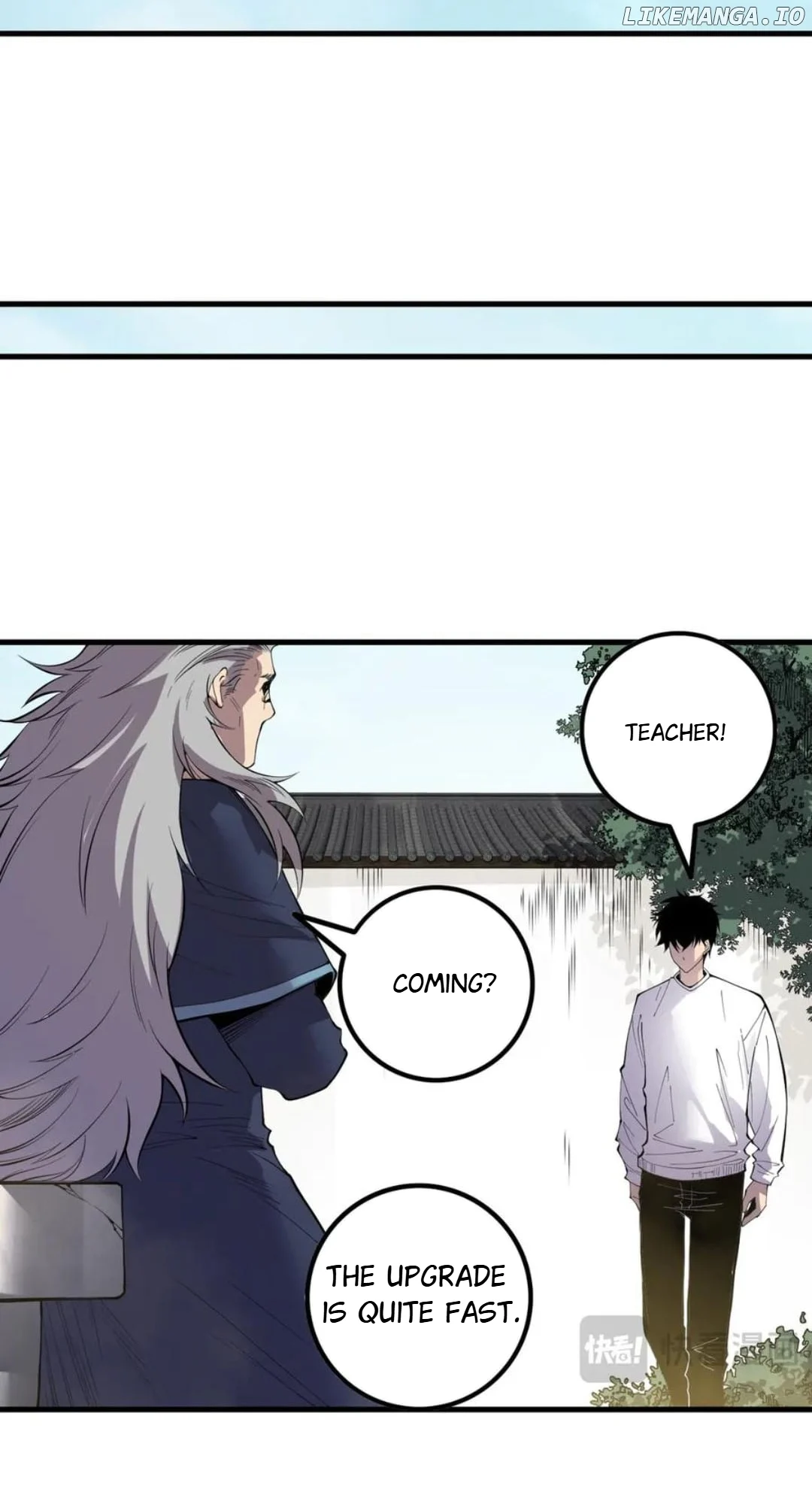 Read Disastrous Necromancer EN Manga Online