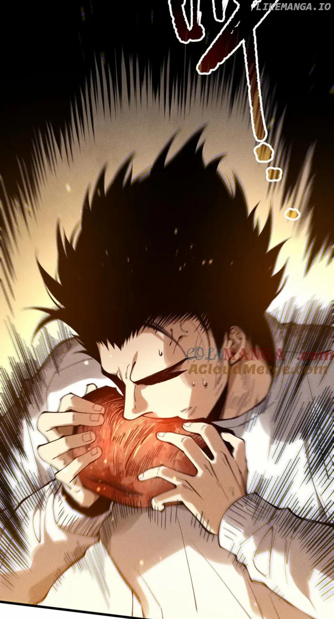 Read Disastrous Necromancer EN Manga Online