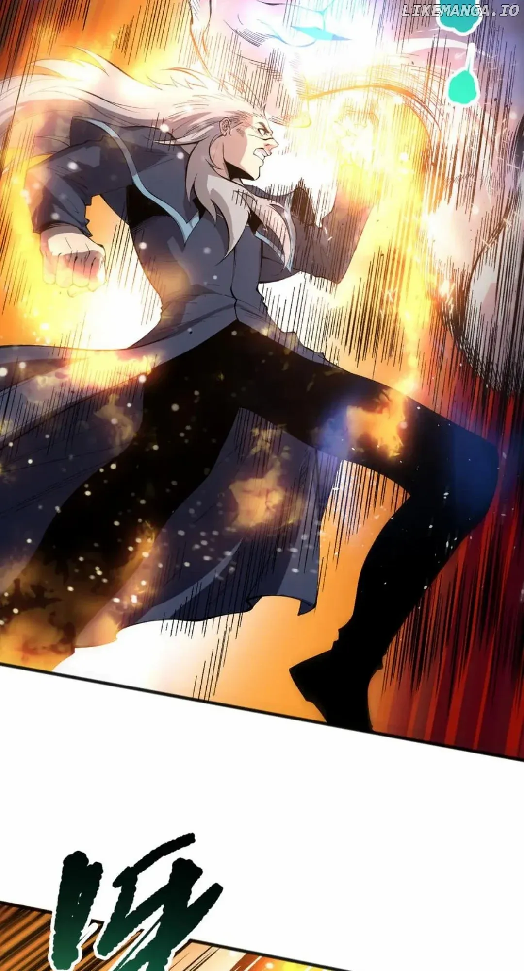 Read Disastrous Necromancer EN Manga Online