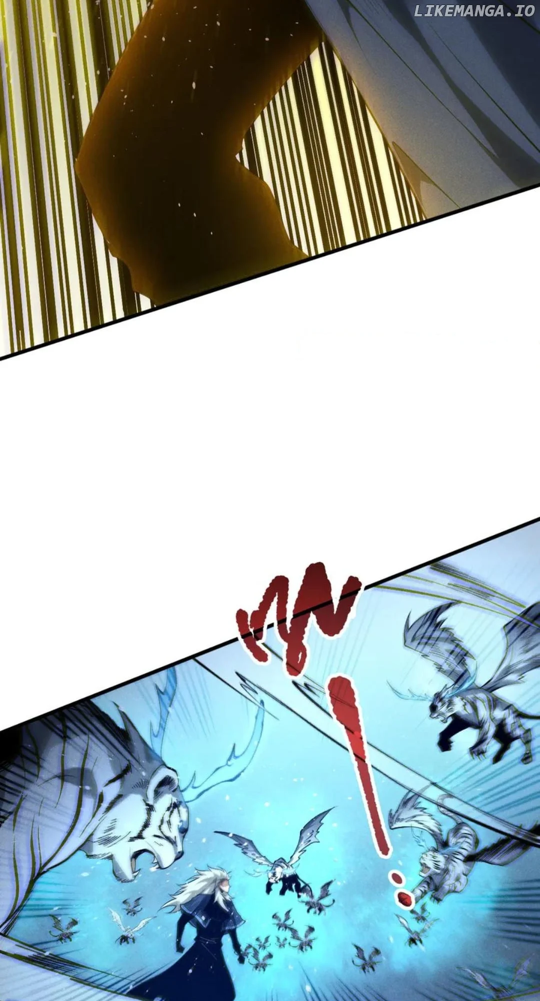 Read Disastrous Necromancer EN Manga Online