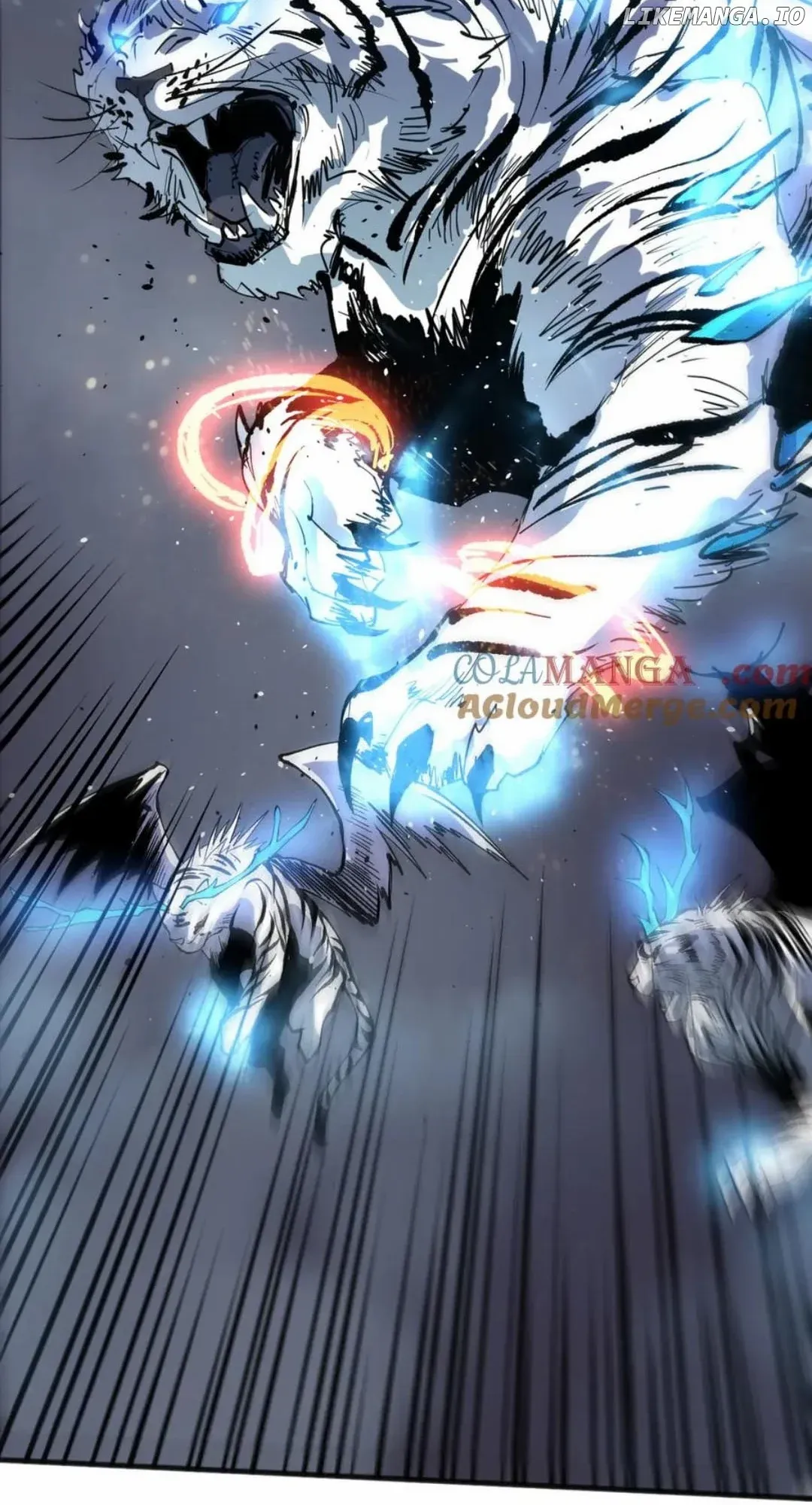 Read Disastrous Necromancer EN Manga Online