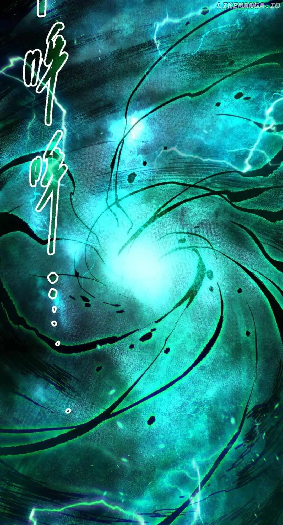 Read Disastrous Necromancer EN Manga Online