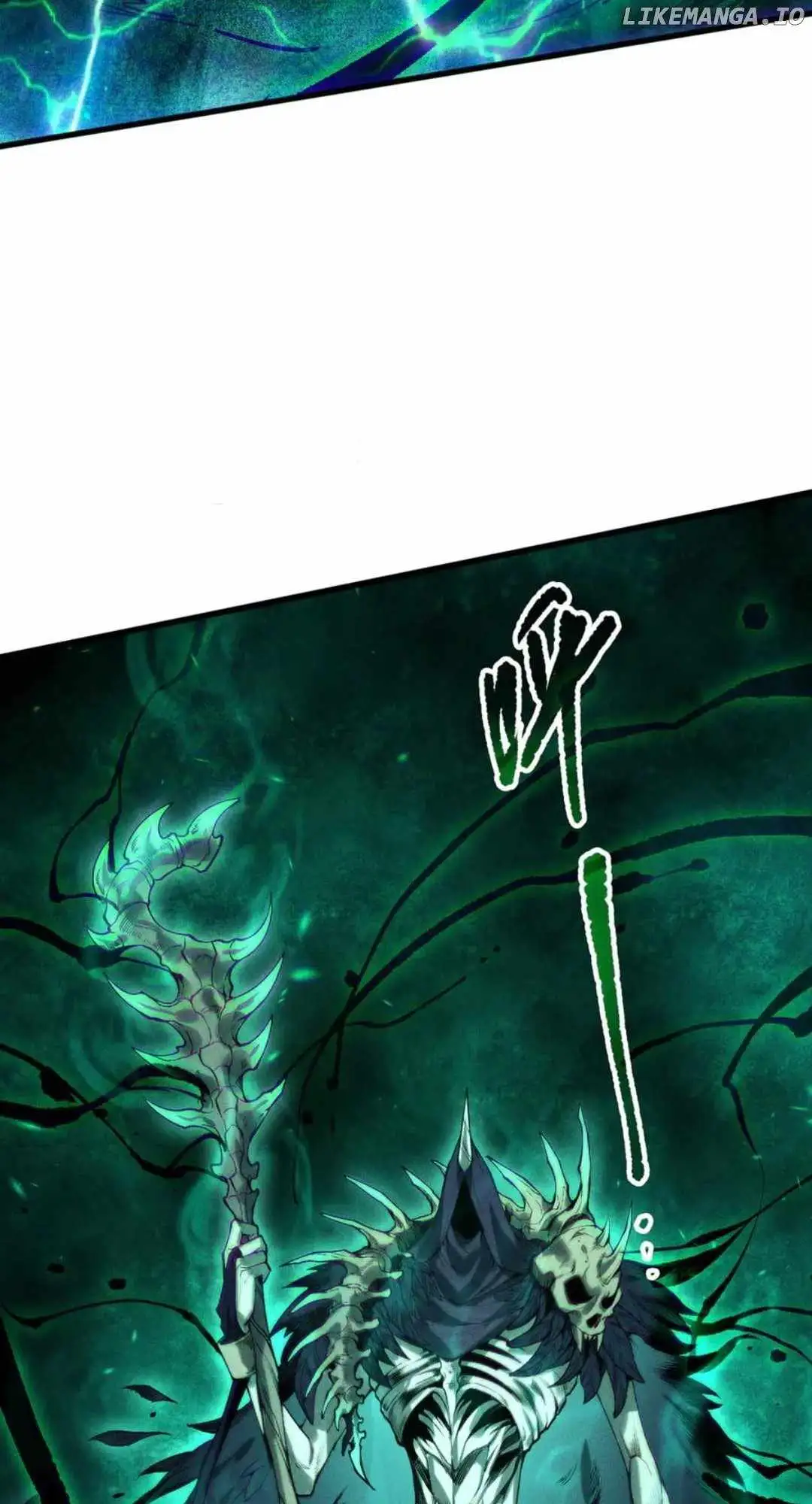 Read Disastrous Necromancer EN Manga Online