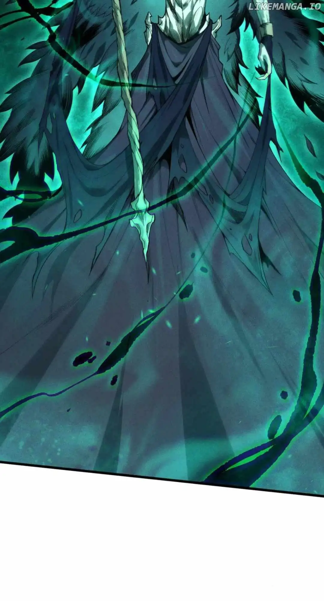 Read Disastrous Necromancer EN Manga Online