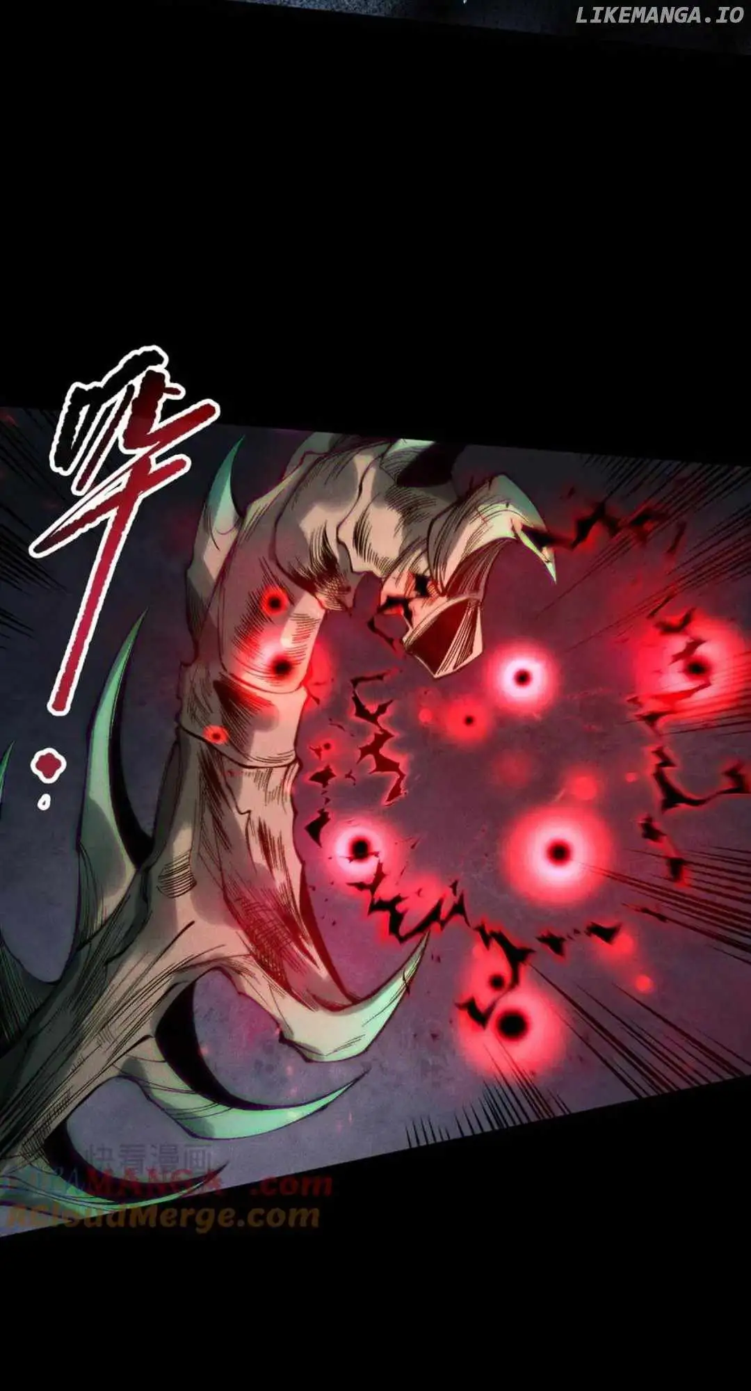 Read Disastrous Necromancer EN Manga Online