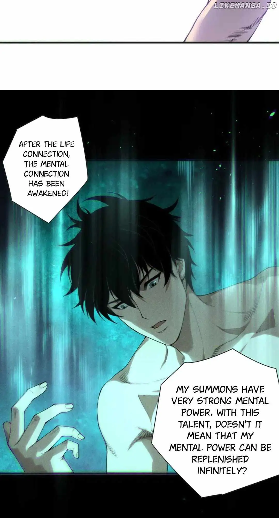 Read Disastrous Necromancer EN Manga Online