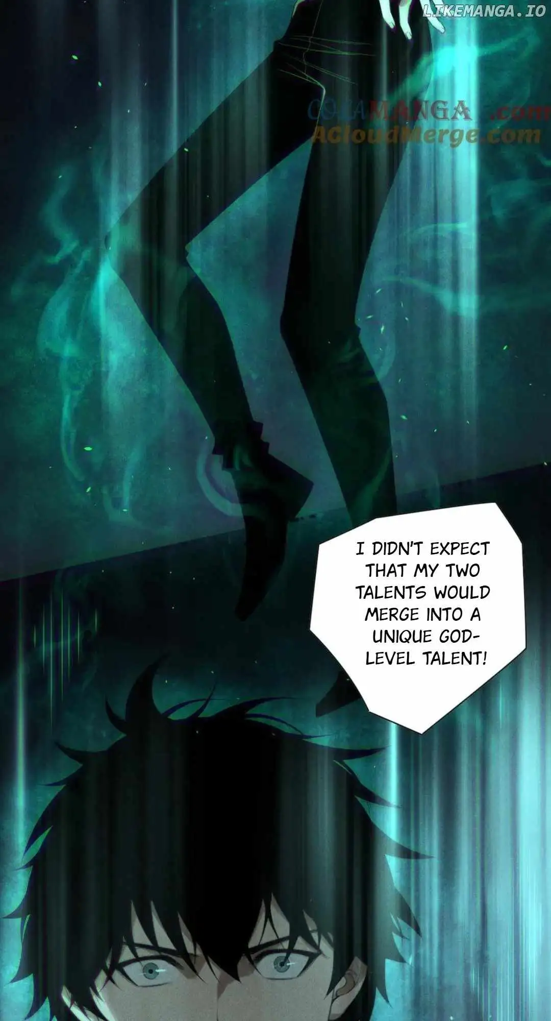 Read Disastrous Necromancer EN Manga Online