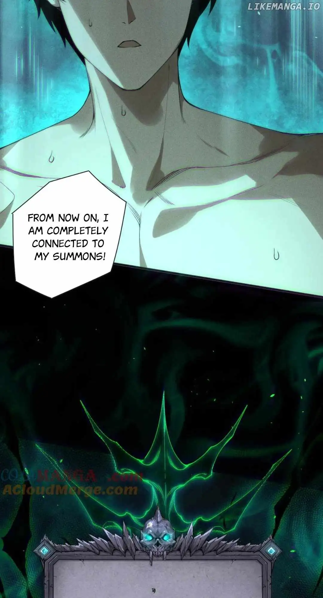 Read Disastrous Necromancer EN Manga Online