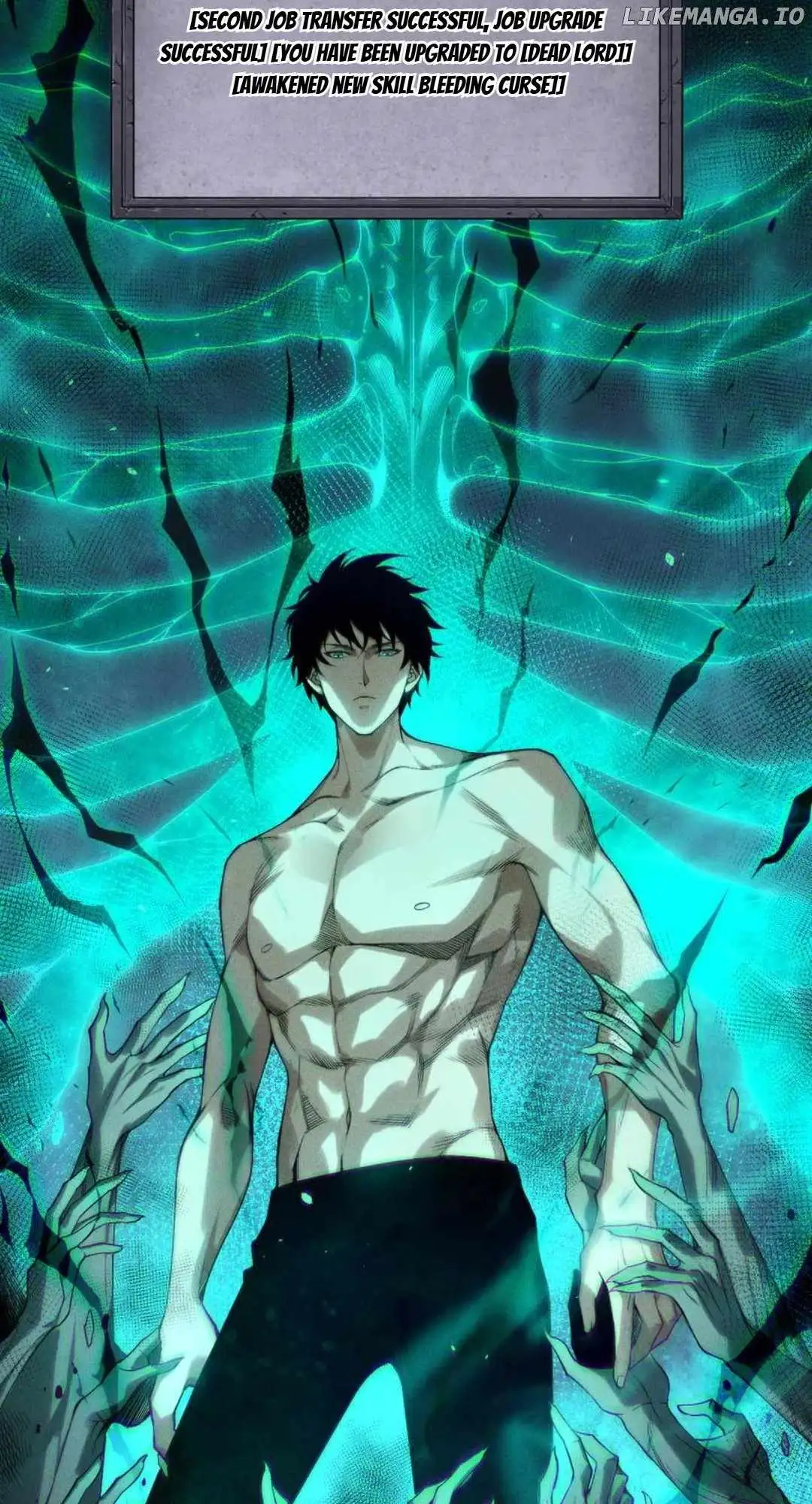 Read Disastrous Necromancer EN Manga Online