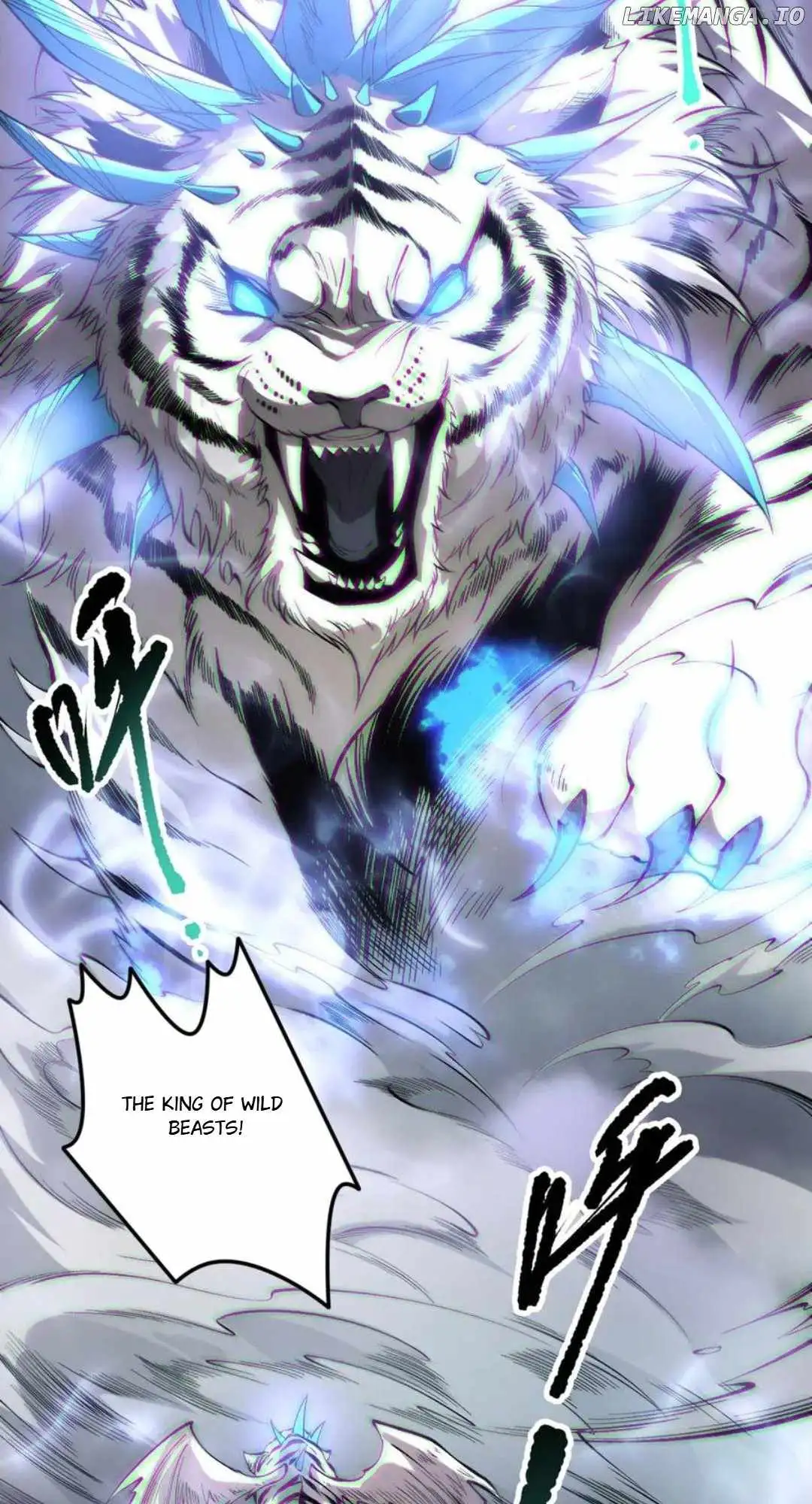 Read Disastrous Necromancer EN Manga Online