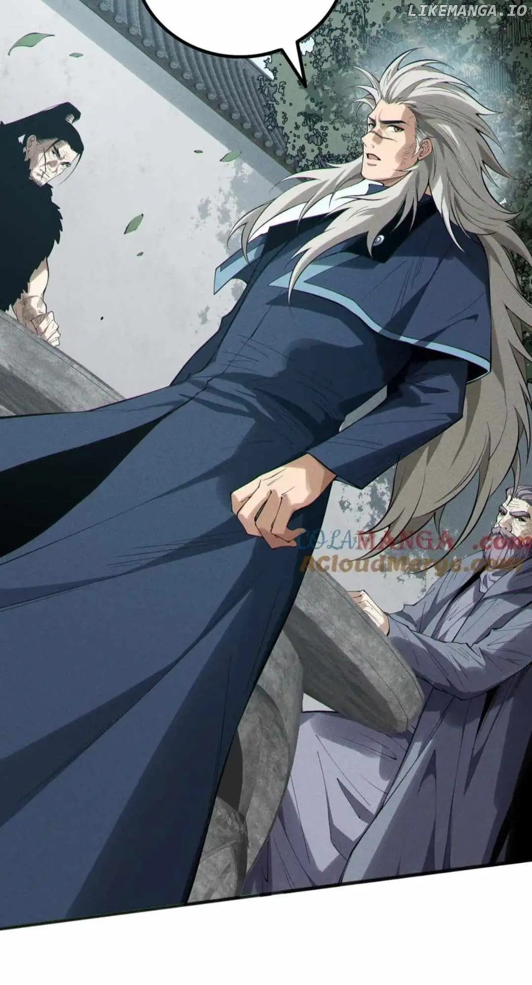 Read Disastrous Necromancer EN Manga Online