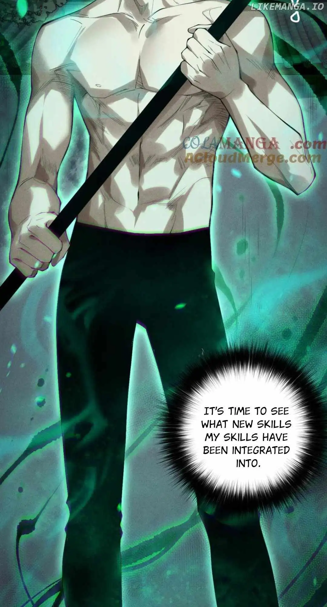 Read Disastrous Necromancer EN Manga Online