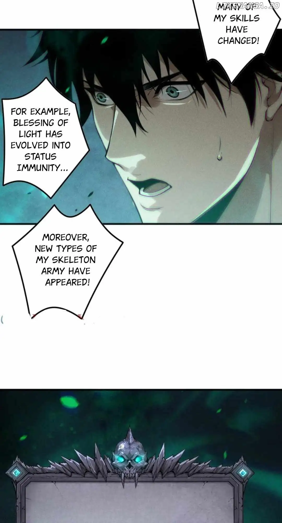 Read Disastrous Necromancer EN Manga Online