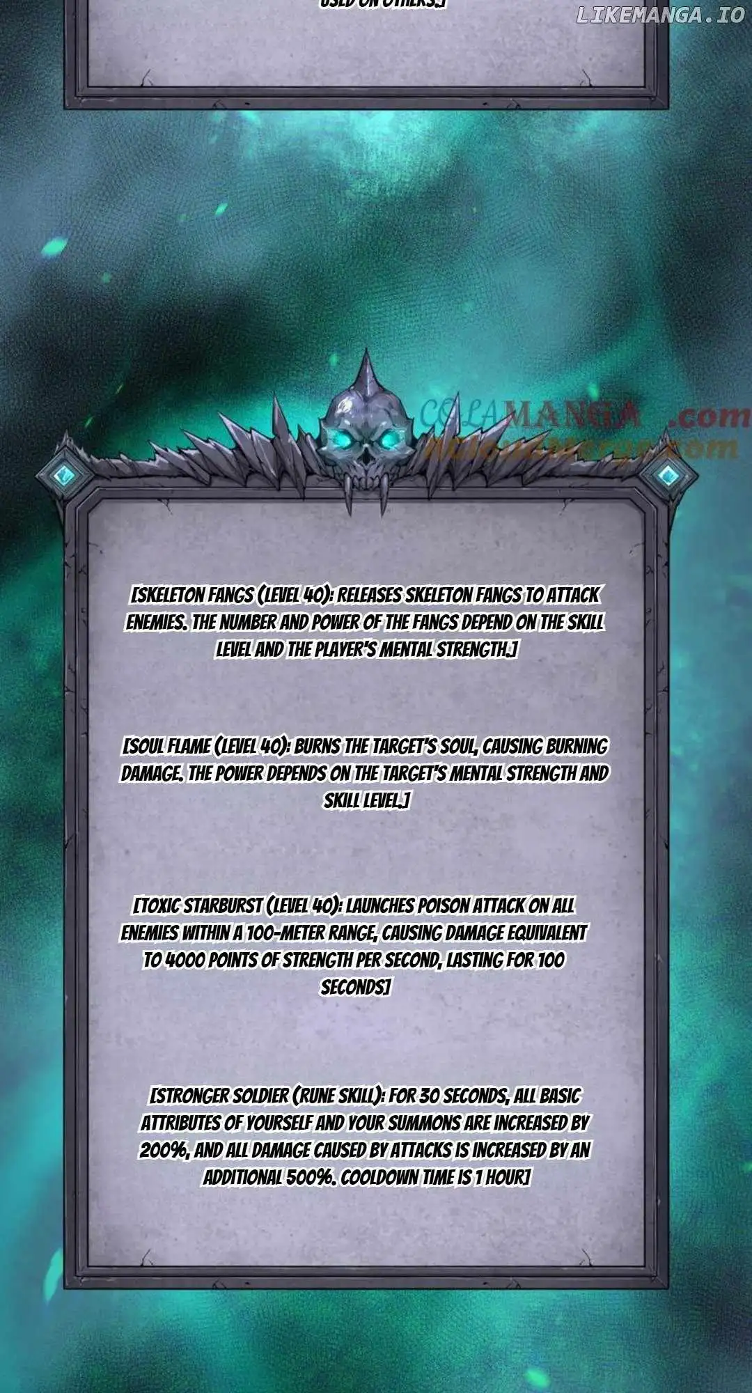 Read Disastrous Necromancer EN Manga Online