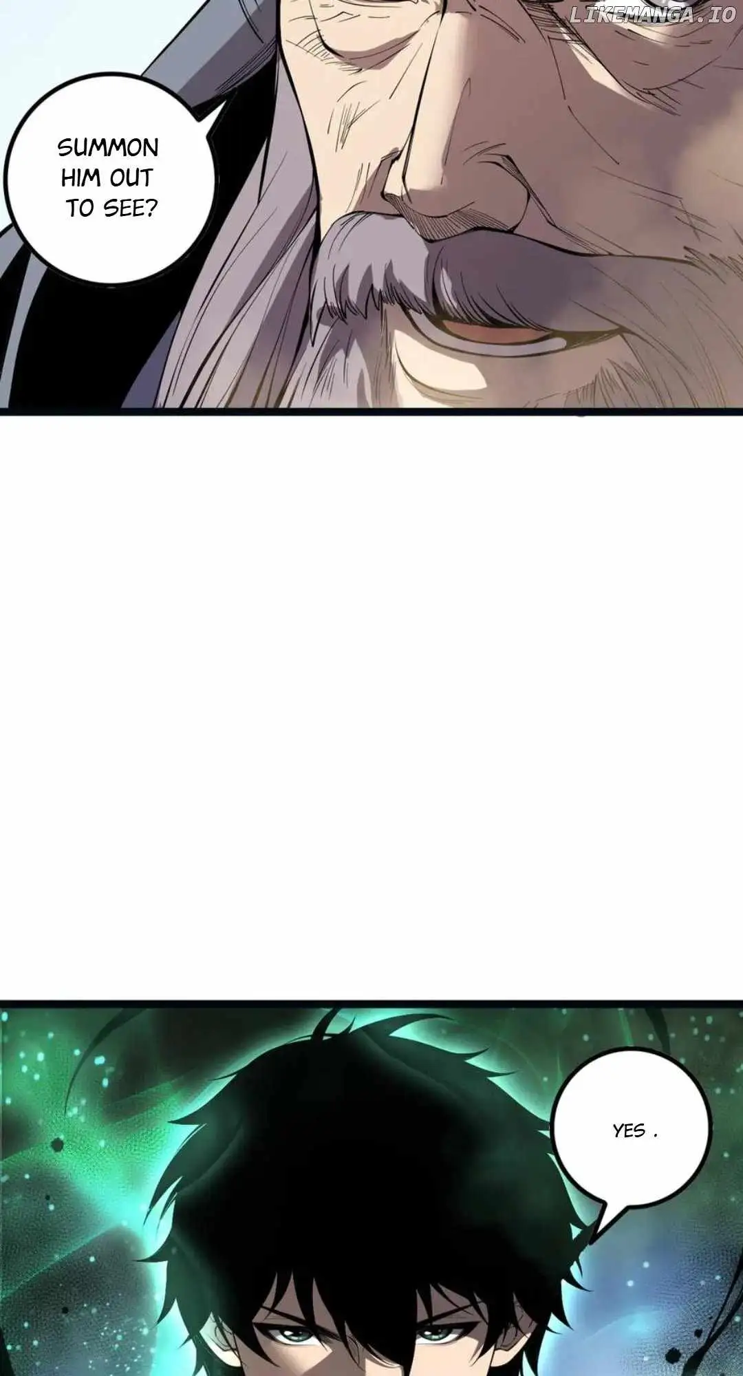 Read Disastrous Necromancer EN Manga Online
